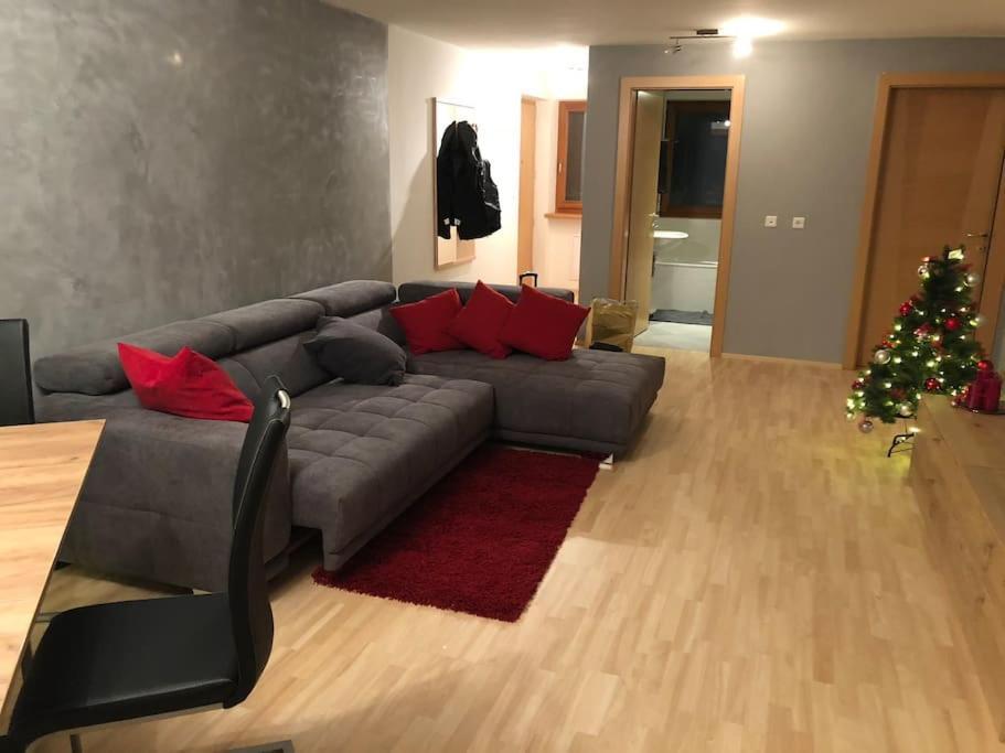 Appartamento Nuovo E Comfort A Brunico Kronplatz Zewnętrze zdjęcie