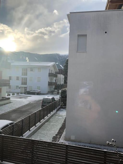 Appartamento Nuovo E Comfort A Brunico Kronplatz Zewnętrze zdjęcie
