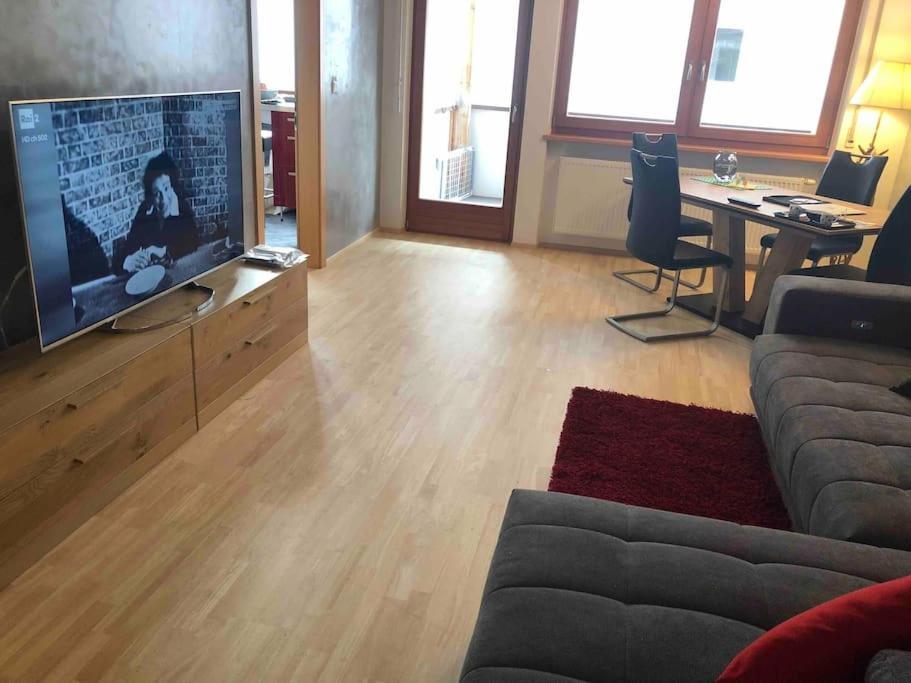 Appartamento Nuovo E Comfort A Brunico Kronplatz Zewnętrze zdjęcie