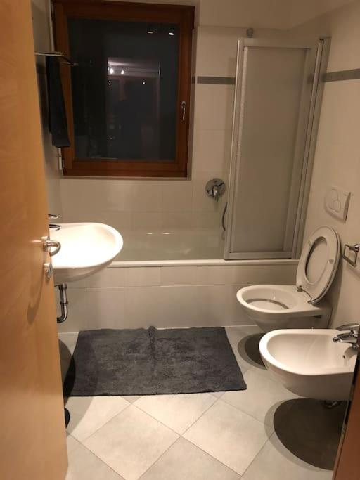 Appartamento Nuovo E Comfort A Brunico Kronplatz Zewnętrze zdjęcie
