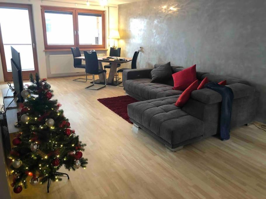 Appartamento Nuovo E Comfort A Brunico Kronplatz Zewnętrze zdjęcie